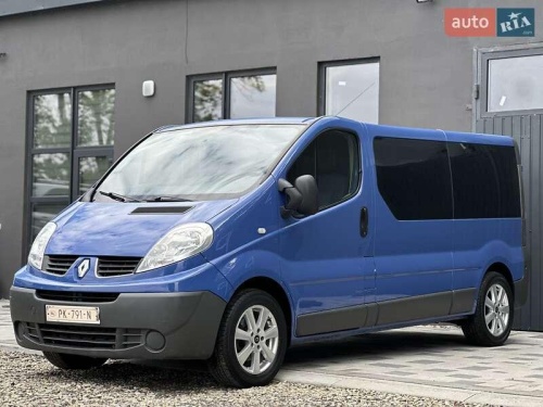 Renault Trafic 2010