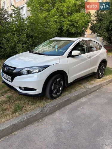 Honda HR-V 2018