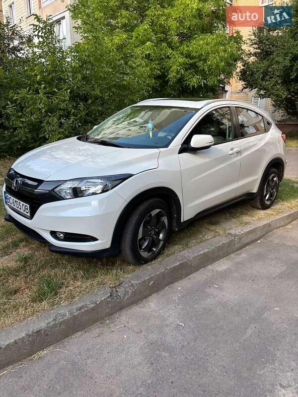 Honda HR-V 2018