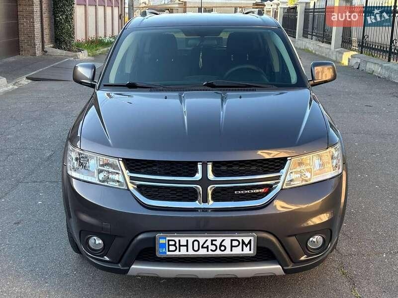 Dodge Journey 2017