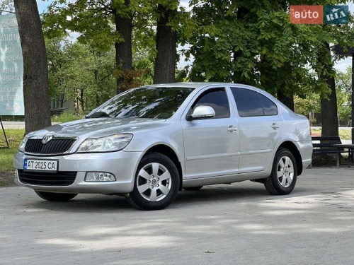 Skoda Octavia 2009