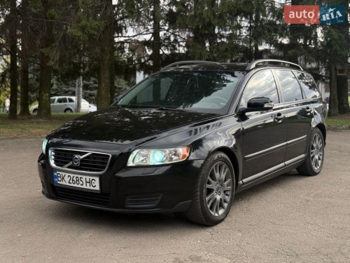 Volvo V50 2009