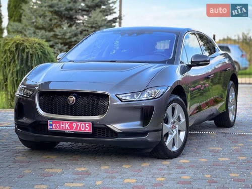 Jaguar I-Pace 2019