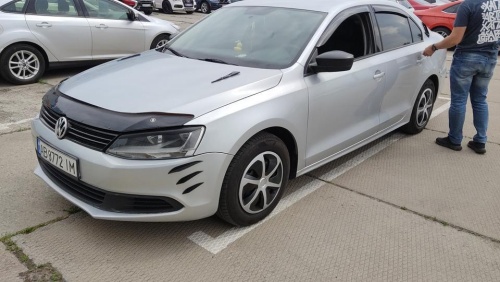 Volkswagen Jetta 2011