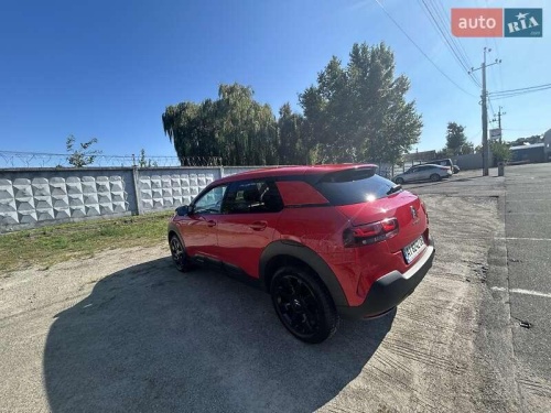 Citroen C4 2018