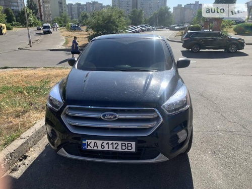 Ford Escape 2017