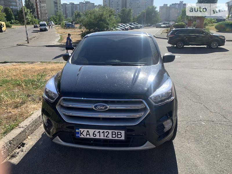 Ford Escape 2017