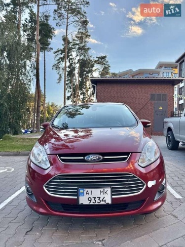 Ford C-Max 2015