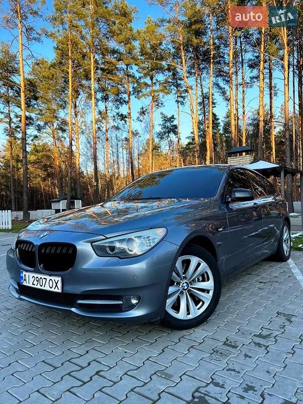 BMW 5 Series GT 2009