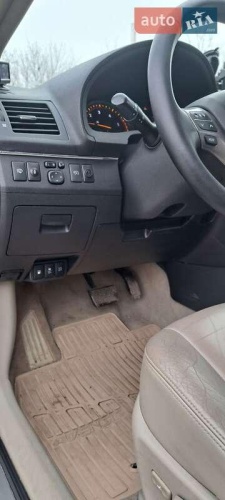 Toyota Avensis 2010