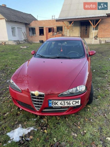 Alfa Romeo 147 2009