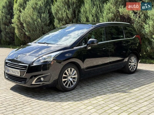 Peugeot 5008 2015