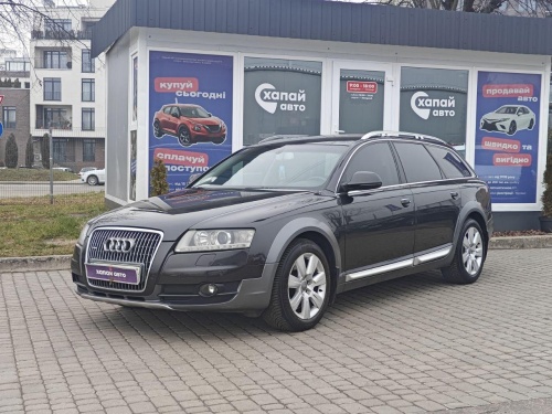 Audi A6 2009