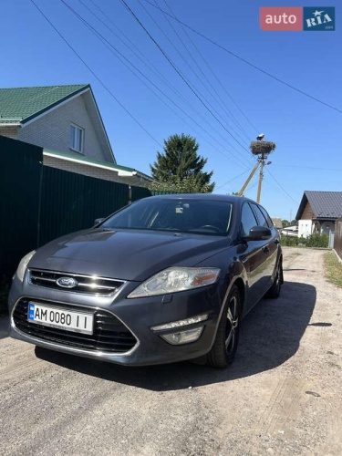Ford Mondeo 2010