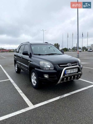 Kia Sportage 2008