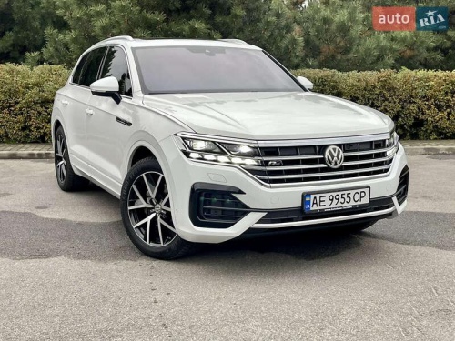 Volkswagen Touareg 2018