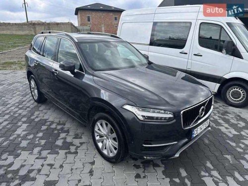 Volvo XC90 2016