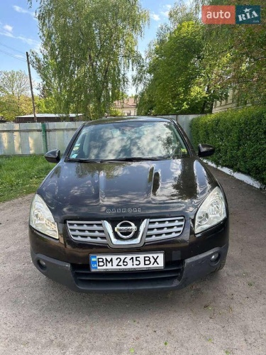 Nissan Qashqai 2009