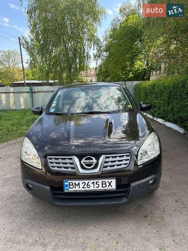 Nissan Qashqai 2009