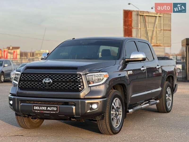 Toyota Tundra 2019