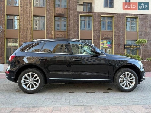 Audi Q5 2013