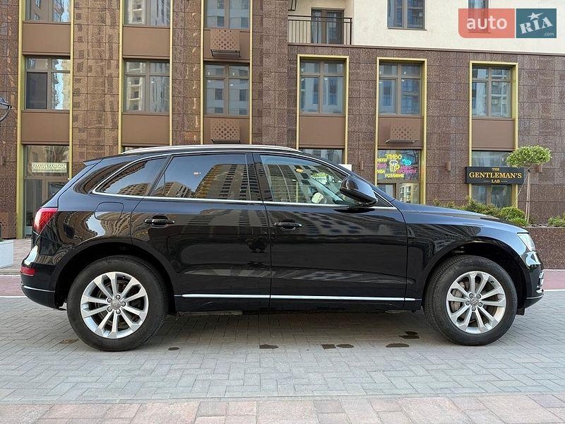 Audi Q5 2013