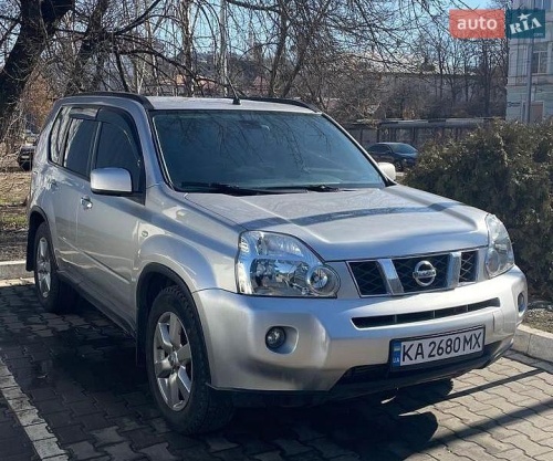Nissan X-Trail 2009