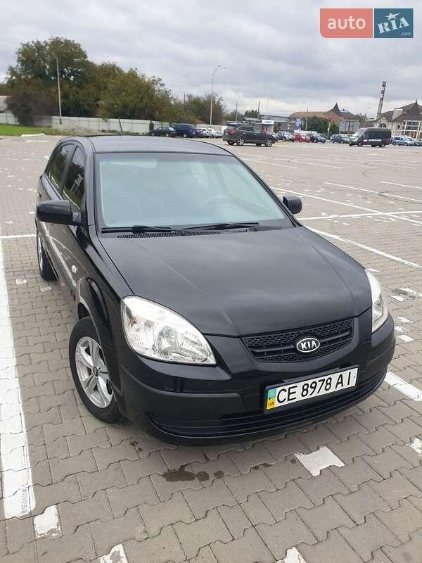 Kia Rio 2007