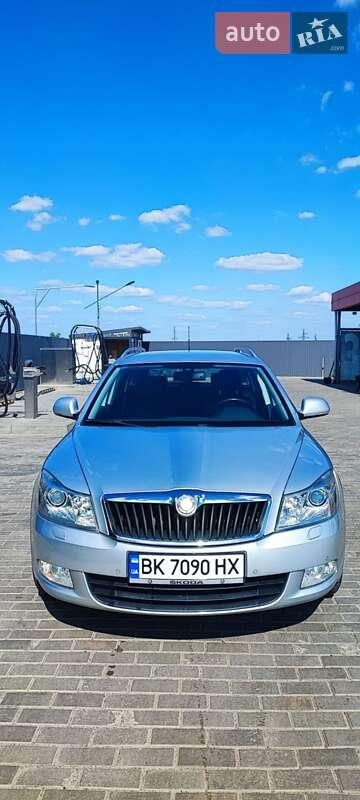 Skoda Octavia 2009