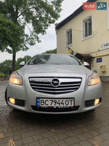 Opel Insignia 2009