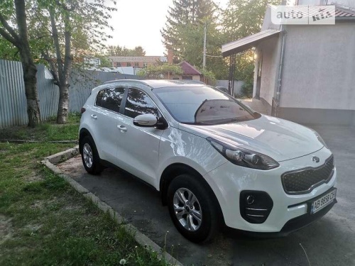 Kia Sportage 2016