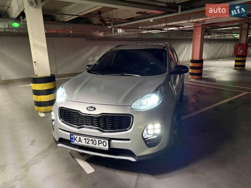 Kia Sportage 2015