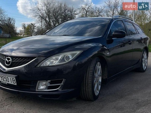 Mazda 6 2008