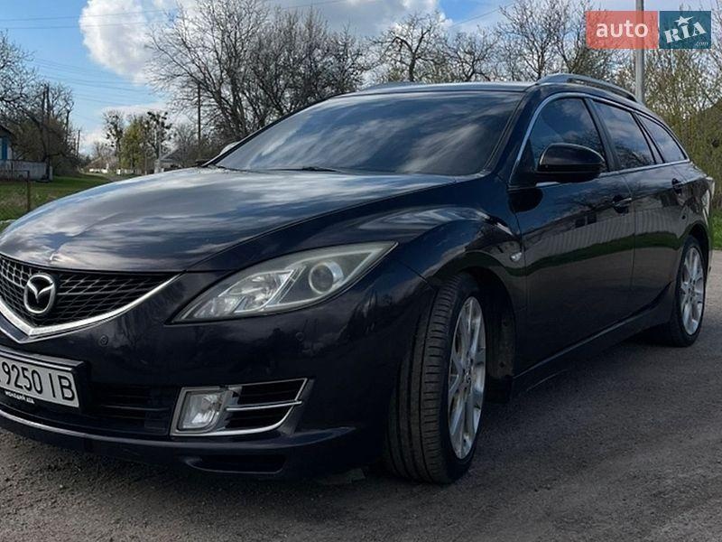 Mazda 6 2008