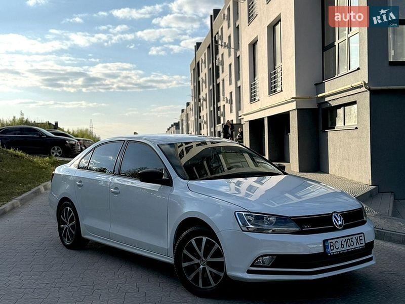 Volkswagen Jetta 2016