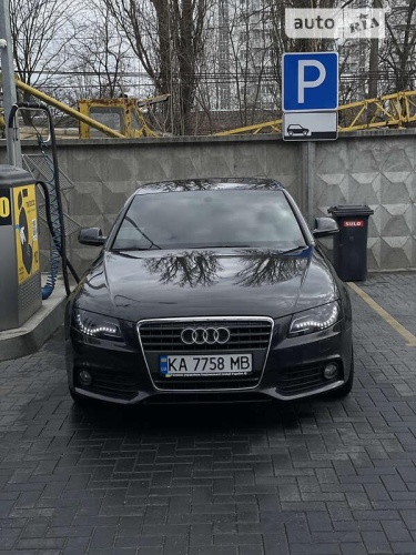 Audi A4 2010