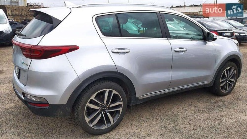 Kia Sportage 2020