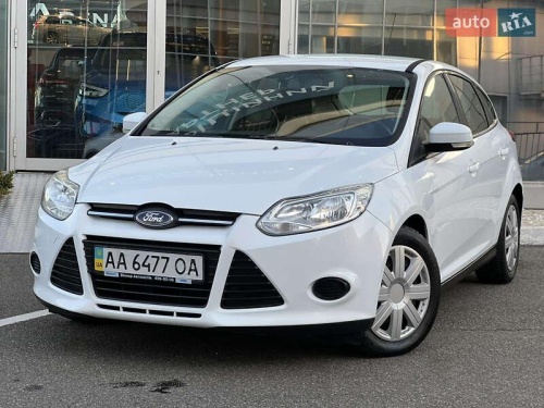 Ford Focus 2013