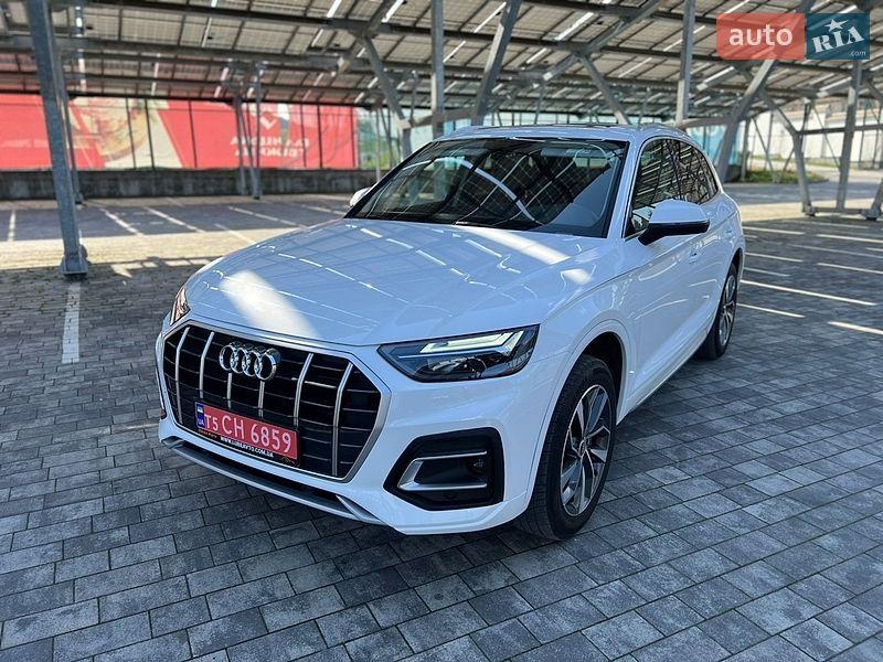 Audi Q5 2020