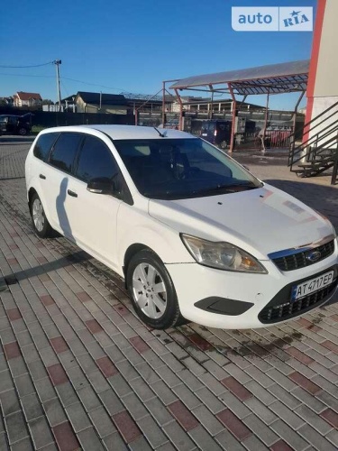 Ford Focus 2008