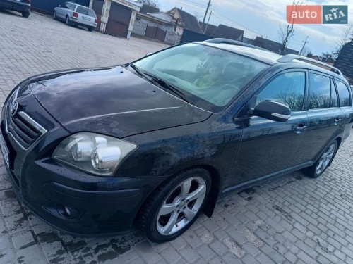 Toyota Avensis 2008
