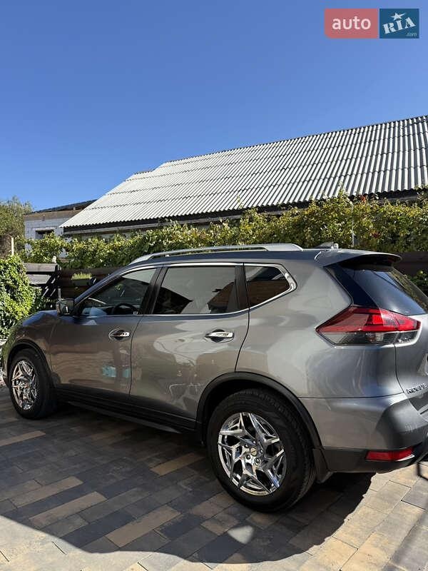 Nissan Rogue 2017