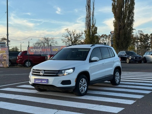Volkswagen Tiguan 2017
