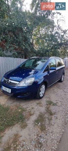 Opel Zafira 2009