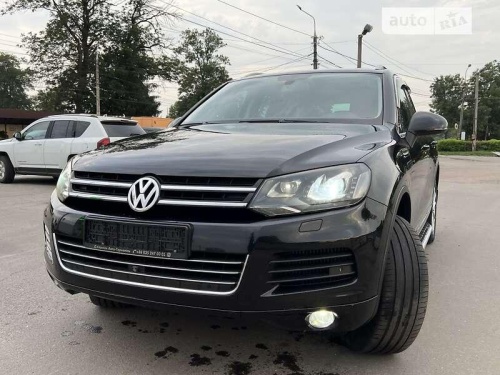 Volkswagen Touareg 2010