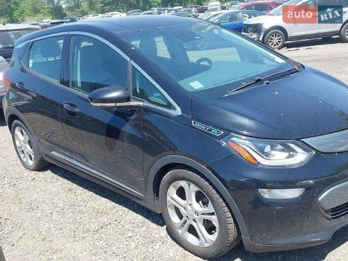 Chevrolet Bolt EV 2019