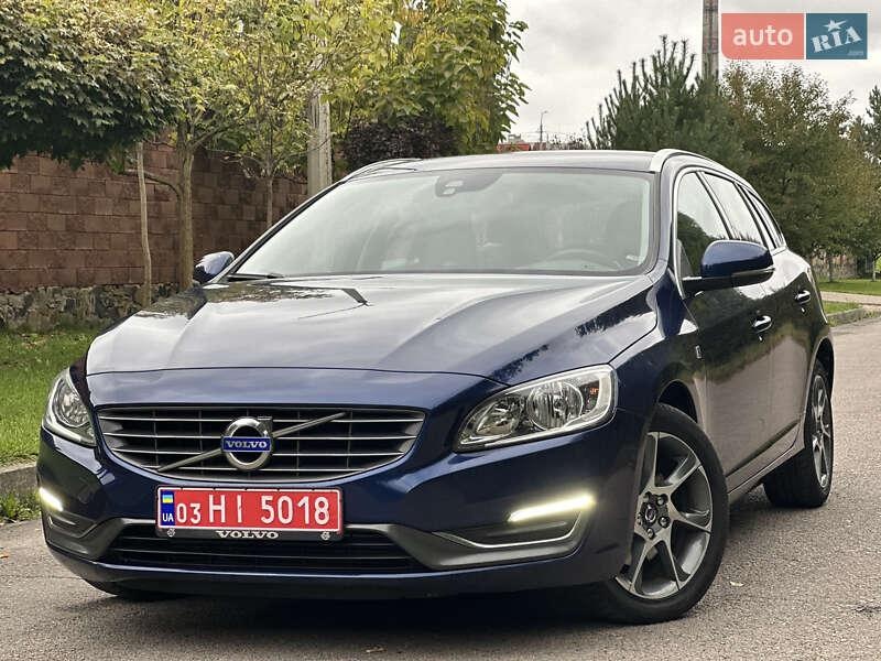 Volvo V60 2014