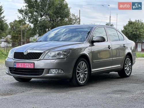 Skoda Octavia 2010