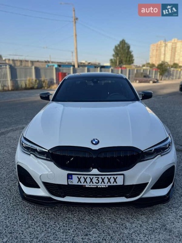 BMW 3 Series 2019