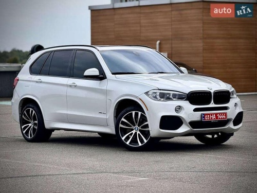 BMW X5 2016